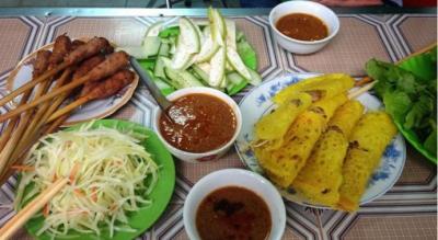 5 địa chỉ ăn vặt Đà Nẵng gắn với tên các 'bà'